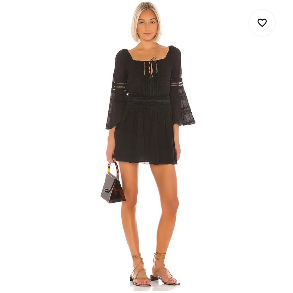 NWT Tularosa Creseda Tunic Dress sz Large